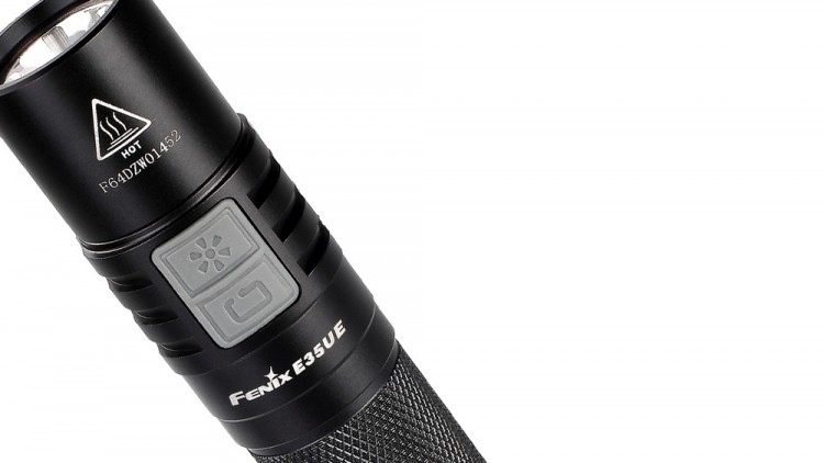Фонарь Fenix E35UE (2016) Cree XM-L2 U2
