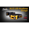 Фонарь Fenix HL22 Cree XP-E (R4) серый — фото 10