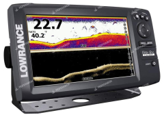 Эхолот Lowrance Elite-9х CHIRP