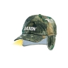 Кепка з ліхтариком Jaxon утеплена 