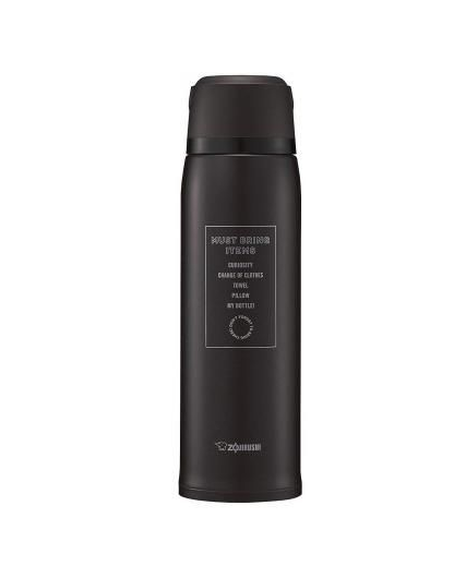 Термос Zojirushi SJ-JS10BA 1L black 