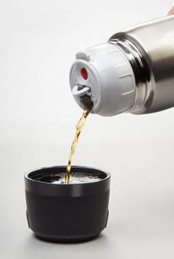 Термос Zojirushi SJ-JS10BA 1L black