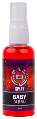 Спрей Brain F1 Baby Squid (кальмар) 50ml