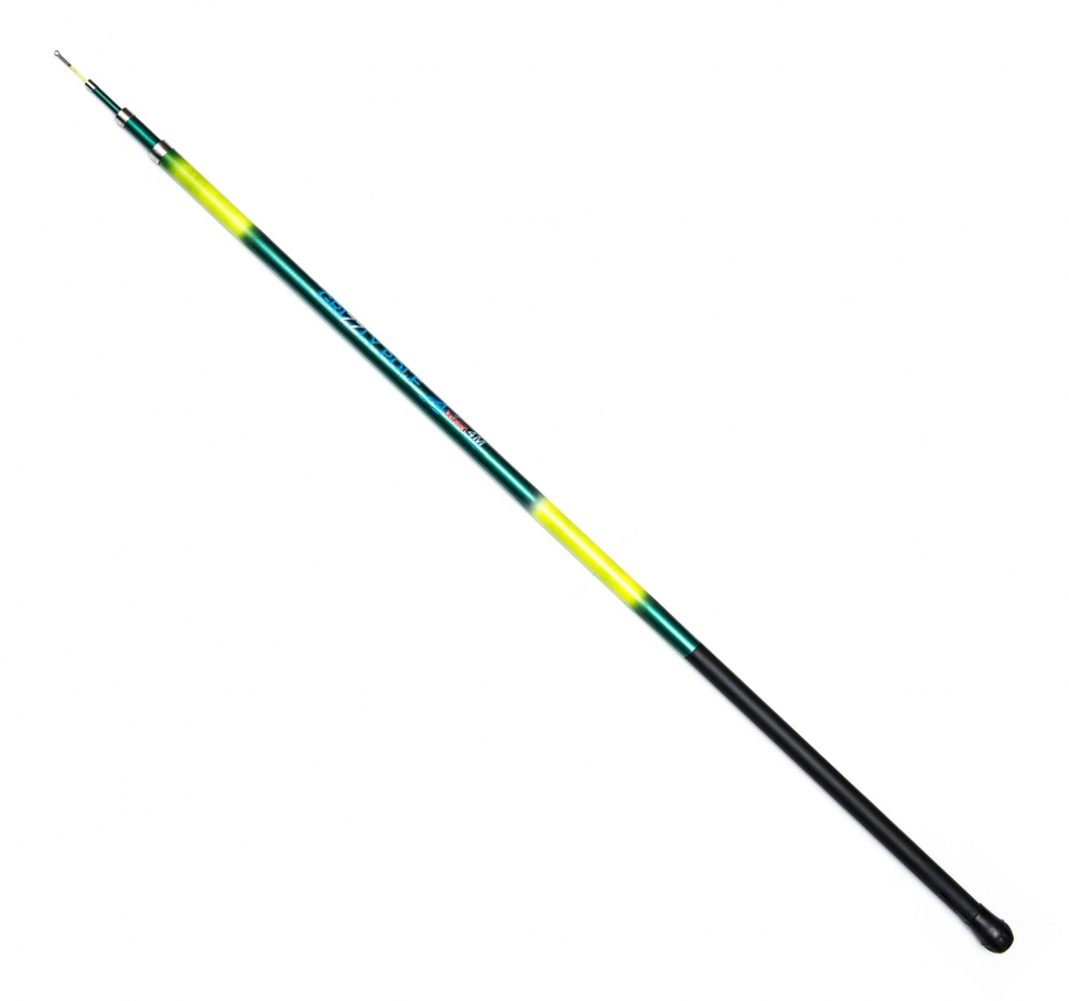 Вудилище Маховий BratFishing Grizzly Pole 6м 5-25г Fast