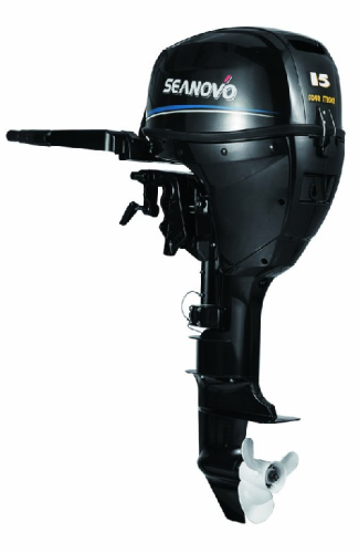 Човновий мотор SeaNovo F15BMS