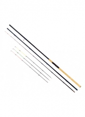 Удилище Фидерное BratFishing Mustang M Feeder 45-90г 3.9м