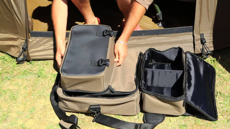 Сумка Prologic Commander Cube Bag L (54x52x37см)