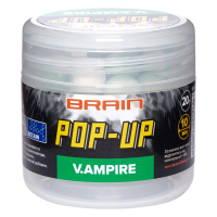 Бойли Brain Pop-Up F1 V.AMPIRE (часник) 8mm 20g