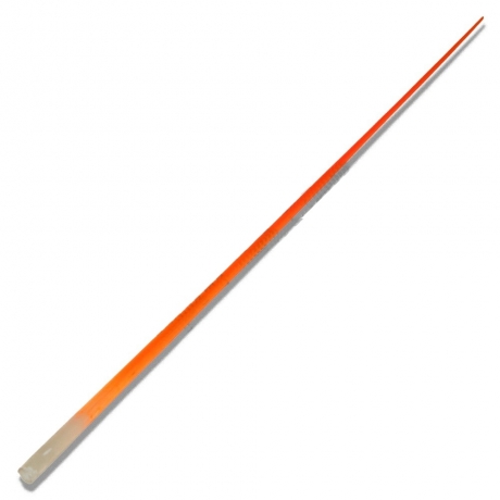 Хлыст (первое колено) цельный 0,7м оранжевый