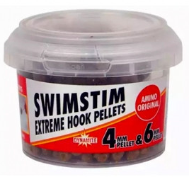 Пеллетс Dynamite Baits Swim Stim Original Soft Hook Pellet 4мм & 6мм/250г