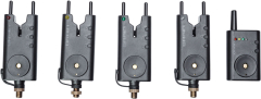 Набор сигнализаторов Brain Wireless Bite Alarm B-1 4+1