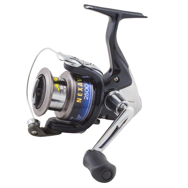 Котушка Shimano Nexave FD 2500