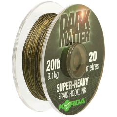Поводковый материал Korda Dark Matter Braid