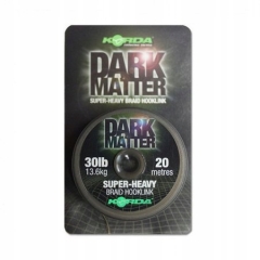 Повідковий матеріал Korda Dark Matter Braid