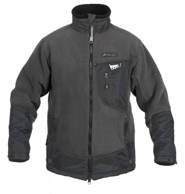 Куртка Graff з полар 570-WS