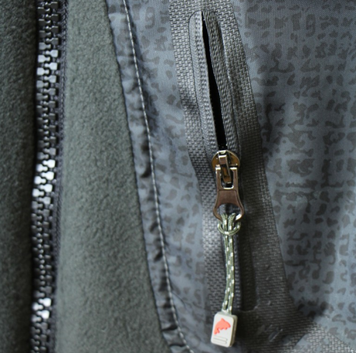 Куртка Graff з полар 570-WS