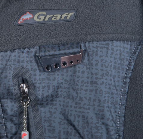 Куртка Graff из полара 570-WS