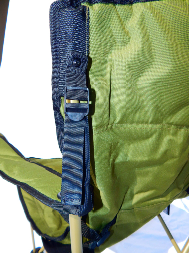 Складное кресло Ranger Rshore Green (Арт. RA 2203)