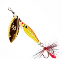 Блешня Lucky John Trian Blade Long 18гр