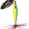 Блешня Lucky John Trian Blade Long 18гр — фото 8