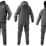 Костюм FR Apex OUTDOOR Softshell FR сірий L — фото 1