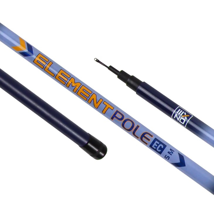 Вудлище поплавцеве махове ZEOX Element EC Pole 4.00м