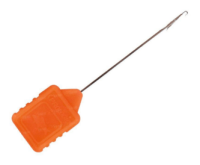 Голка Prologic Boilie Lip Needle Orange коротка з замком 