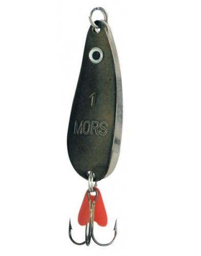 Блесна Polsping Mors №3/25г (черная)