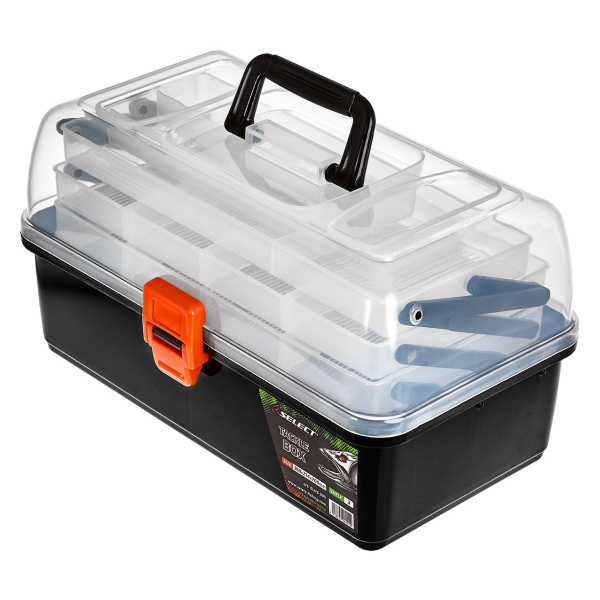 Ящик Select Tackle Box SLHS-305 36.8х21.4х20cm
