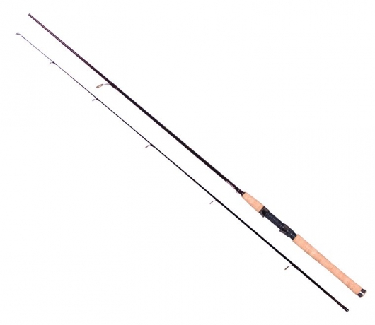 Спиннинг Bratfishing Ingot X - 7 L Gold Spin 2,1м  5 - 25г