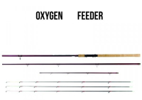 Удилище фидерное Bratfishing Oxygen M Feeder 3,9м 45-95г