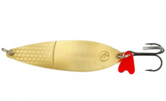 Блесна Polsping Wydra №0/25г (латунь)