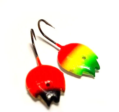 Свинцева блешня Kostal Mix