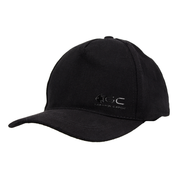 Кепка GC Baseball Minimal чёрная