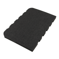 Держатель приманок боковой GC EVA Lure Holder Pad Type Side
