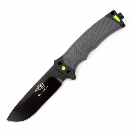 Нож Firebird F803 серый