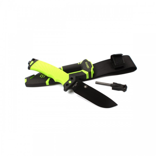 Нож Firebird F803 серый