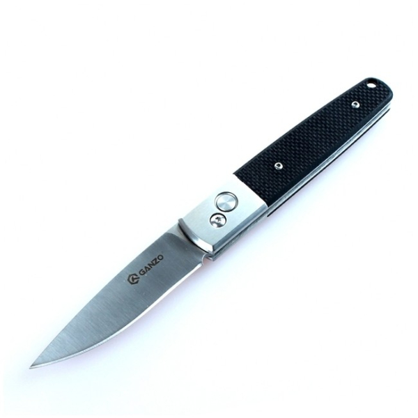 Ніж Ganzo G7211 чорний