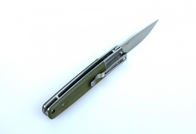 Нож Ganzo G7211 черный