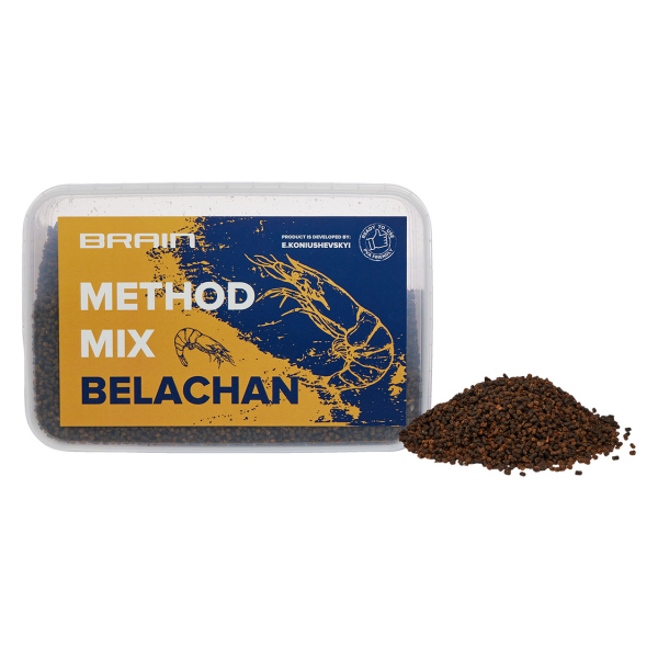 Метод Мікс Brain Belachan (ферментована креветка) 400g