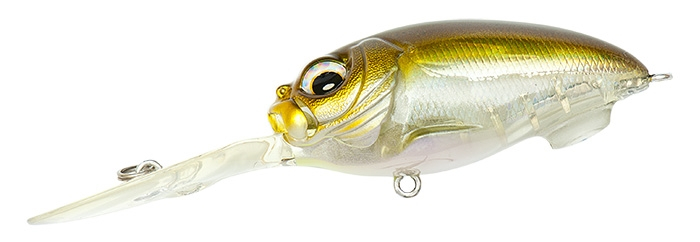 Воблер Megabass MD-X Cyclone 55.5мм/14г