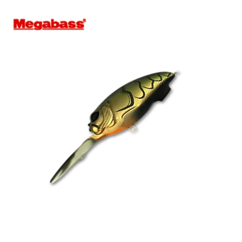 Воблер Megabass MD-X Cyclone 55.5мм/14г