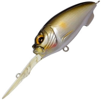 Воблер Megabass MD-X Cyclone 55.5мм/14г