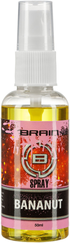 Спрей Brain F1 Bananut (банан с кокосом) 50ml