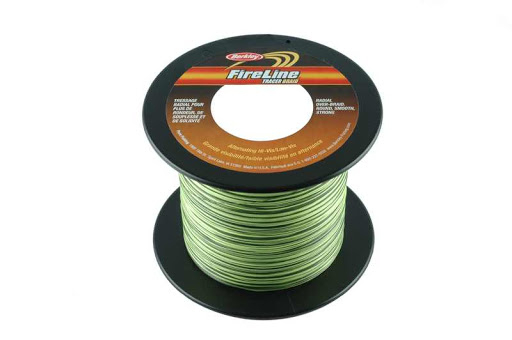Шнур Berkley FireLine Braid Tracer Yellow /Black (ціна за 1 метр)