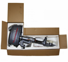 Лодочный мотор Fisher T2.5CBMS