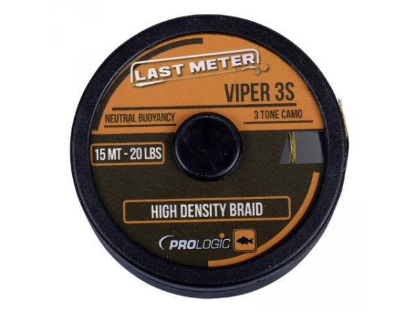 Поводковый материал Prologic Viper 3S 15м