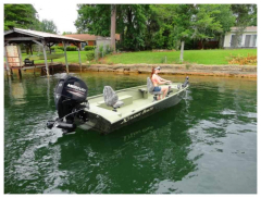 Лодочный мотор Mercury Jet 40 ELPT EFI