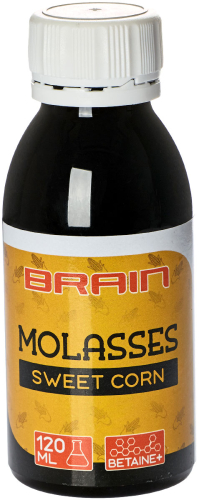 Меласса Brain Molasses Sweet Corn (Кукуруза) 120ml