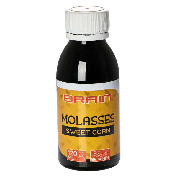 Меласса Brain Molasses Sweet Corn (Кукуруза) 120ml